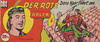 Cover for Der Rote Adler (Lehning, 1953 series) #32