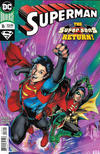 Cover for Superman (DC, 2018 series) #16 [Ivan Reis & Joe Prado Cover]