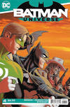 Cover for Batman: Universe (DC, 2019 series) #4