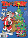 Cover for Tom & Jerry julealbum [Tom og Jerry julehefte] (Hjemmet / Egmont, 2010 series) #2013