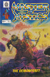 Cover for Master of Mystics (Cultural Institute for the Vedic Arts, 1990 series) #v1#2