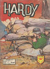 Cover for Hardy (Arédit-Artima, 1971 series) #17