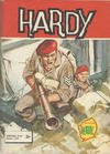 Cover for Hardy (Arédit-Artima, 1971 series) #58