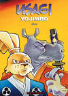 Cover for Usagi Yojimbo (Dantes Verlag, 2017 series) #7 - Gen