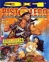 Cover for El Pistolero Verdugo de la Frontera (Editorial Toukan, 2005 ? series) #1