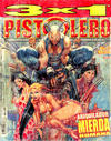 Cover for El Pistolero Verdugo de la Frontera (Editorial Toukan, 2005 ? series) #2