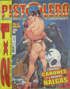 Cover for El Pistolero Verdugo de la Frontera (Editorial Toukan, 2005 ? series) #3