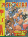 Cover for El Pistolero Verdugo de la Frontera (Editorial Toukan, 2005 ? series) #6