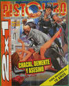Cover for El Pistolero Verdugo de la Frontera (Editorial Toukan, 2005 ? series) #17