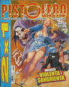 Cover for El Pistolero Verdugo de la Frontera (Editorial Toukan, 2005 ? series) #15