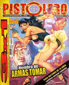 Cover for El Pistolero Verdugo de la Frontera (Editorial Toukan, 2005 ? series) #35