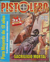 Cover for El Pistolero Verdugo de la Frontera (Editorial Toukan, 2005 ? series) #50