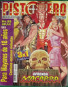 Cover for El Pistolero Verdugo de la Frontera (Editorial Toukan, 2005 ? series) #55