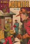 Cover for King of the Mounties (Atlas, 1948 series) #42