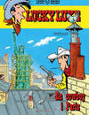 Cover for Luckyserien (Albumförlaget Jonas Anderson, 2013 series) #92 - En cowboy i Paris