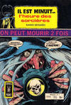 Cover for Il Est Minuit... l'Heure des Sorcières (Arédit-Artima, 1978 series) #3