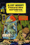 Cover for Il Est Minuit... l'Heure des Sorcières (Arédit-Artima, 1978 series) #4