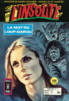 Cover for L'Insolite (Arédit-Artima, 1977 series) #4