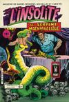 Cover for L'Insolite (Arédit-Artima, 1977 series) #21