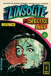 Cover for L'Insolite (Arédit-Artima, 1977 series) #22