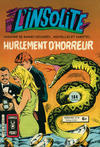 Cover for L'Insolite (Arédit-Artima, 1977 series) #23