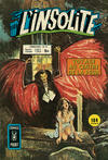 Cover for L'Insolite (Arédit-Artima, 1977 series) #10