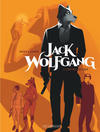 Cover for Jack Wolfgang (Le Lombard, 2017 series) #1 - L'entrée du loup