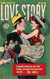 Cover for Love Story (Horwitz, 1950 ? series) #25
