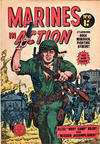 Cover for Marines in Action (Horwitz, 1953 series) #6