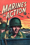 Cover for Marines in Action (Horwitz, 1953 series) #9