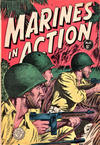 Cover for Marines in Action (Horwitz, 1953 series) #11