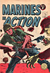 Cover for Marines in Action (Horwitz, 1953 series) #15