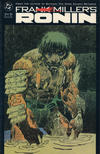 Cover for Ronin (DC, 1987 series) [2nd Printing]