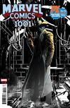Cover Thumbnail for Marvel Comics (2019 series) #1001 [NYCC Previews Exclusive Spoiler Variant Cover]
