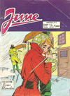 Cover for June (Arédit-Artima, 1971 series) #31