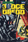 Cover for Judge Dredd (Arédit-Artima, 1984 series) #14