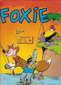 Cover Thumbnail for Foxie (Arédit-Artima, 1956 series) #180