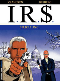 Cover Thumbnail for I.R.$. (Le Lombard, 1999 series) #5 - Silicia Inc.