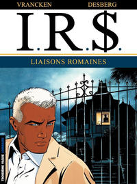 Cover Thumbnail for I.R.$. (Le Lombard, 1999 series) #9 - Liaisons Romaines