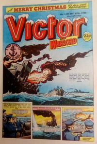 Cover Thumbnail for The Victor (D.C. Thomson, 1961 series) #1349