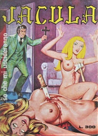 Cover Thumbnail for Jacula (Ediperiodici, 1969 series) #205