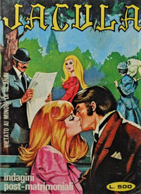 Cover Thumbnail for Jacula (Ediperiodici, 1969 series) #301