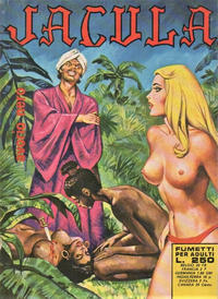 Cover Thumbnail for Jacula (Ediperiodici, 1969 series) #125