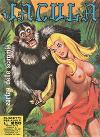 Cover Thumbnail for Jacula (Ediperiodici, 1969 series) #124