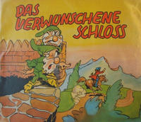 Cover Thumbnail for Das verwunschene Schloss (Lehning, 1954 series) 