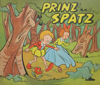 Cover Thumbnail for Prinz Spatz (Lehning, 1954 series) 
