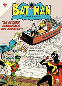Cover Thumbnail for Batman (Editorial Novaro, 1954 series) #111