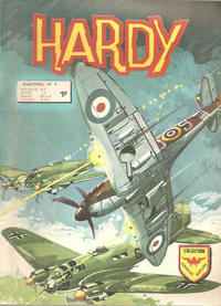 Cover Thumbnail for Hardy (Arédit-Artima, 1971 series) #9