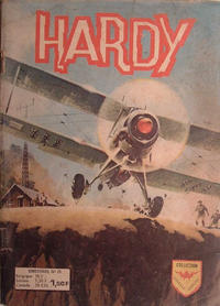 Cover Thumbnail for Hardy (Arédit-Artima, 1971 series) #20