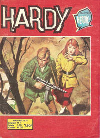 Cover for Hardy (Arédit-Artima, 1971 series) #32